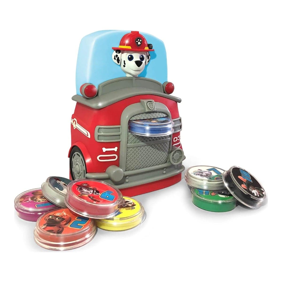 Paw Patrol Count With Marshall Interactive Toy Unisex, 3-4 Years