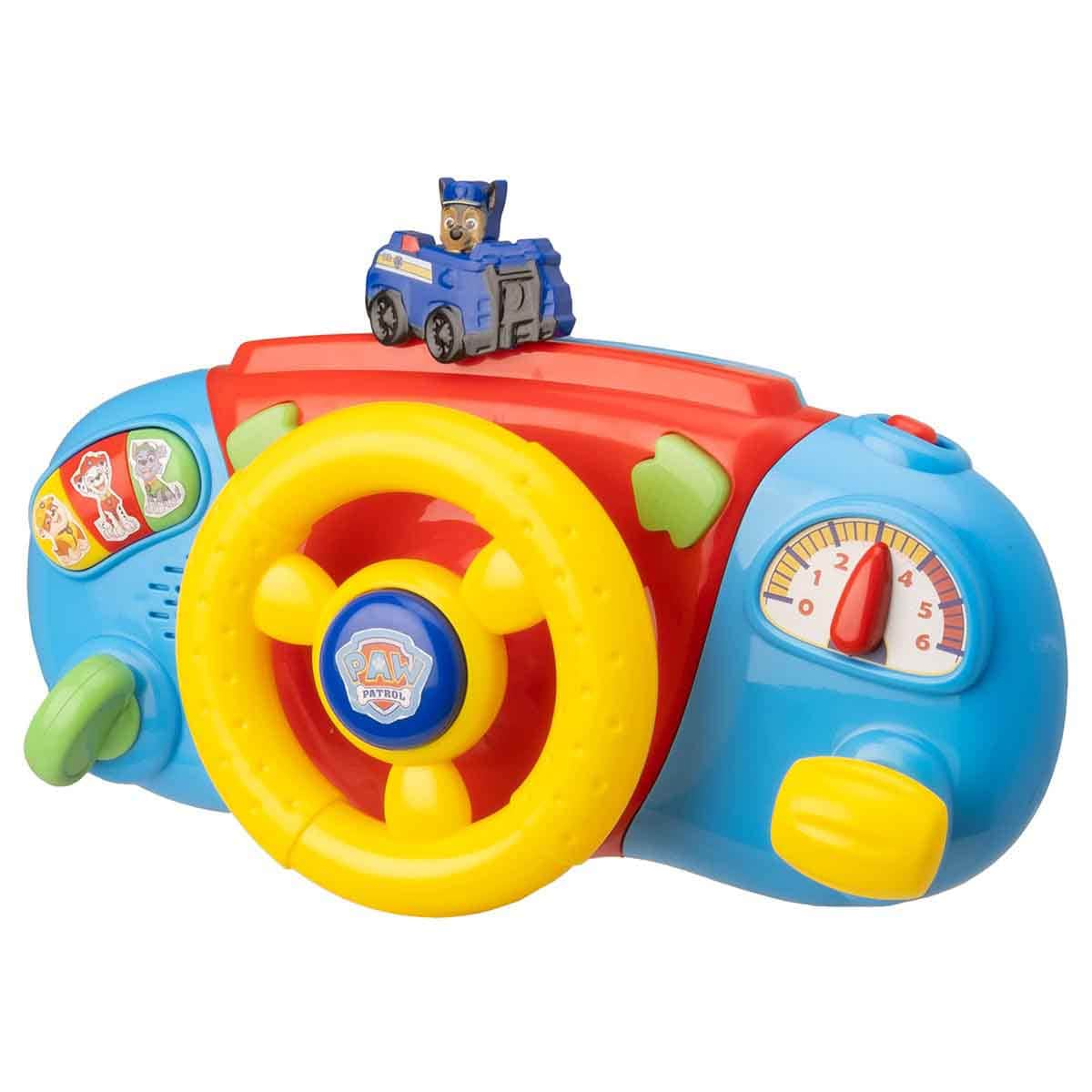 Paw Patrol Activity Driver Dashboard Toddler, 0-2 Years