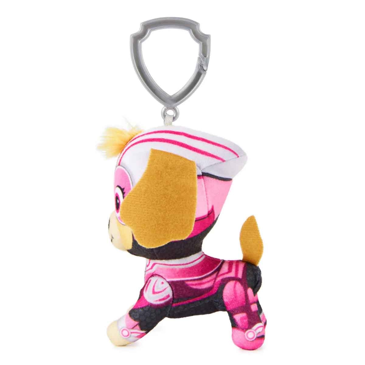 Paw Patrol-Movie Assorted Mini Plush Figure Unisex, 3-4 Years