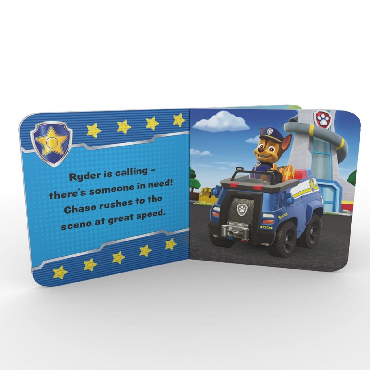 Paw Patrol Pocket Library: سلسلة نكلوديون تأليف باو باترول - 8 يوليو 2021