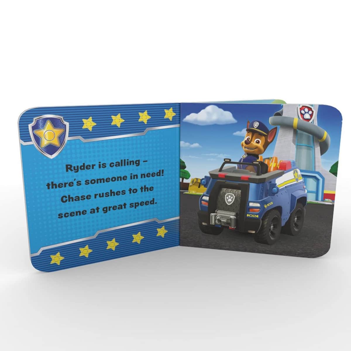 Paw Patrol Pocket Library: سلسلة نكلوديون تأليف باو باترول - 8 يوليو 2021