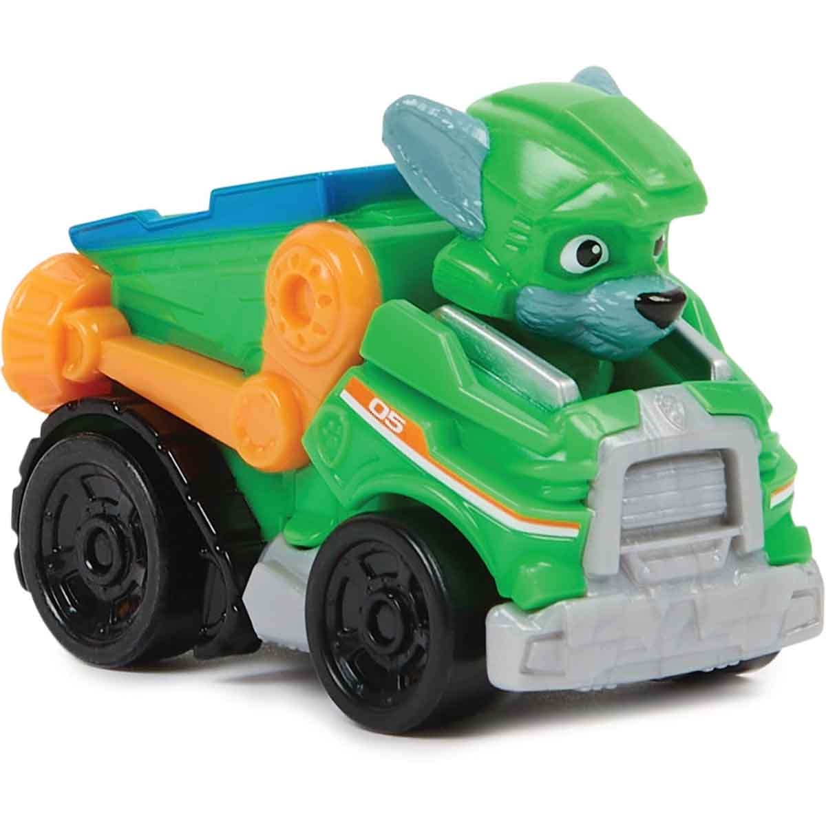 Paw Patrol Pup Squad Assorted Racer Car Unisex, 3-4 Years