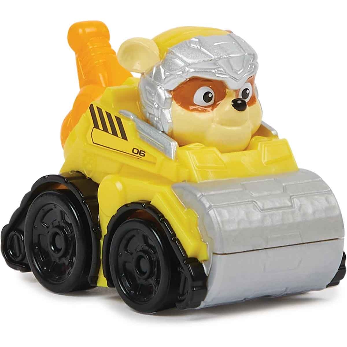 Paw Patrol Pup Squad Assorted Racer Car Unisex, 3-4 Years