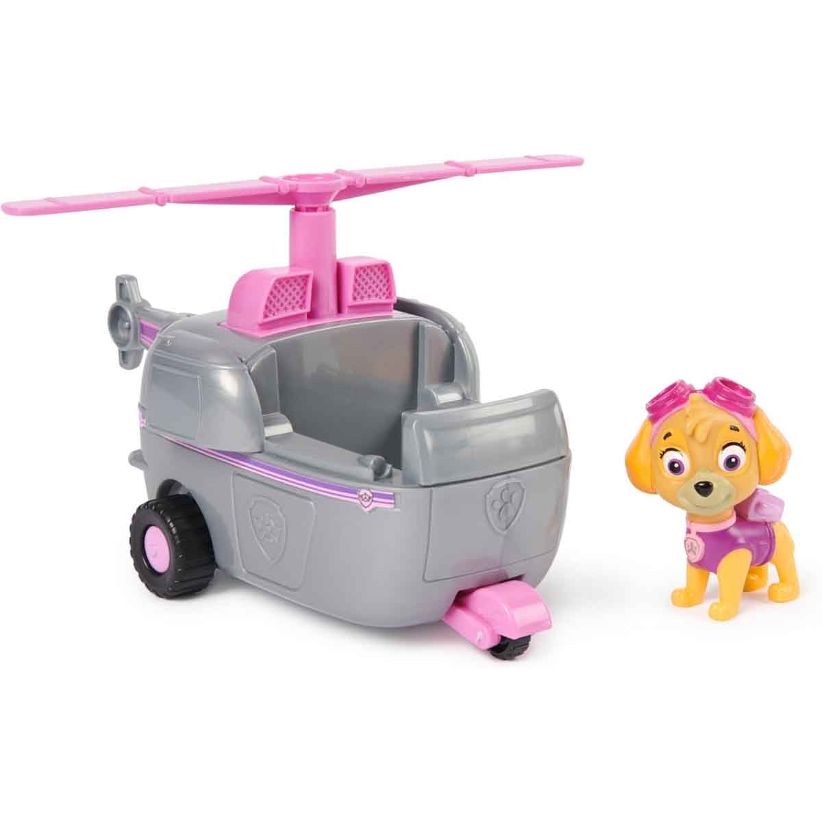 Paw Patrol Pups to the Rescue Patroller Playset Unisex, 3-4 Years