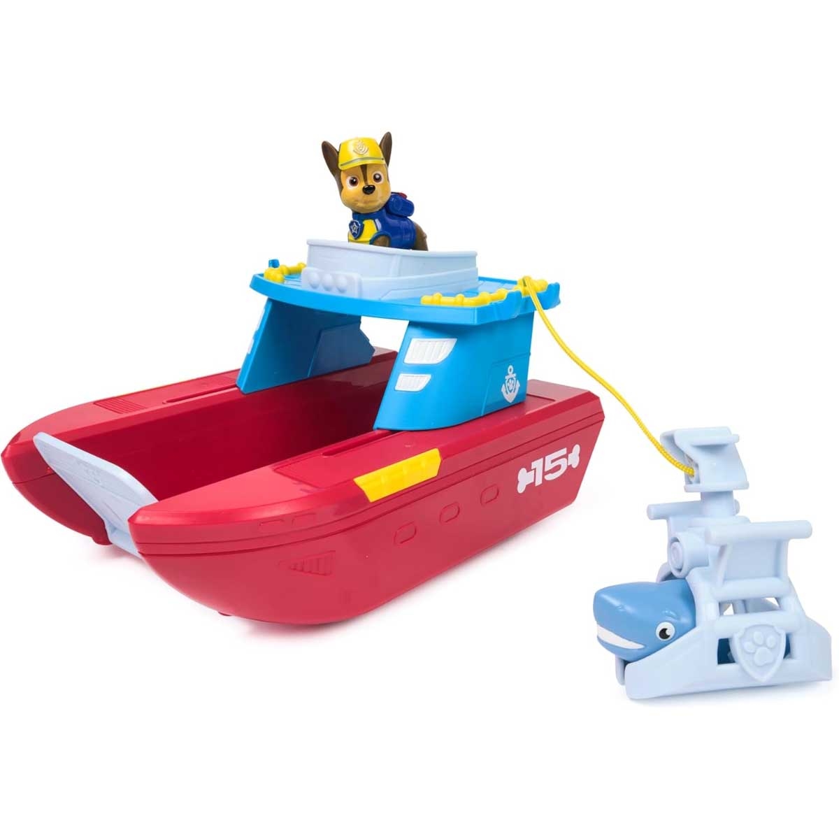 Paw Patrol Sea Patroller Set Unisex, 3-4 Years