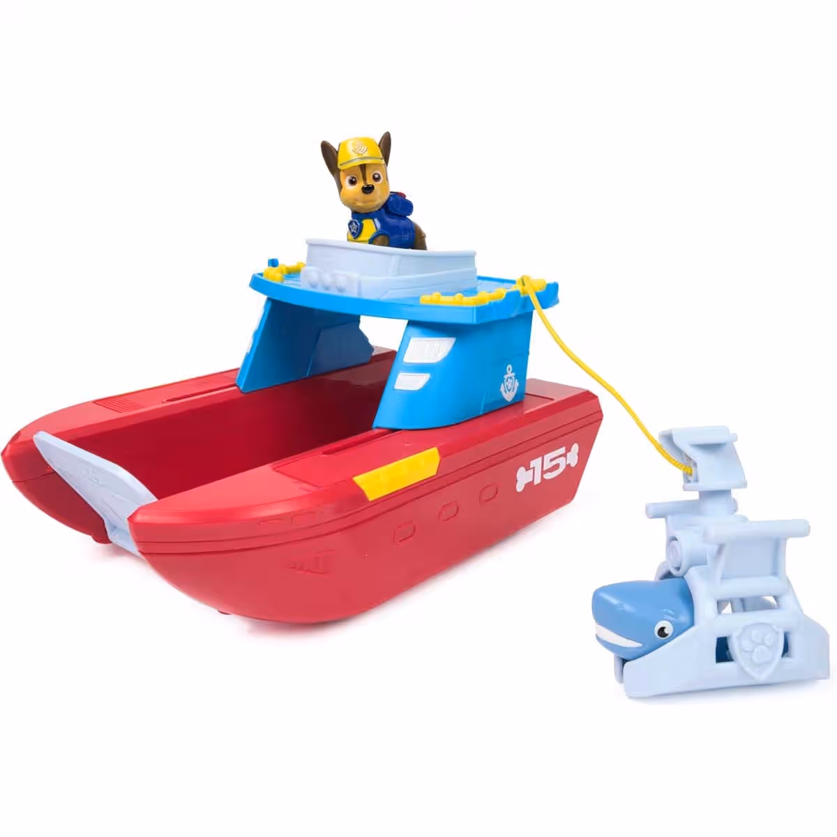 Paw Patrol Sea Patroller Set Unisex, 3-4 Years