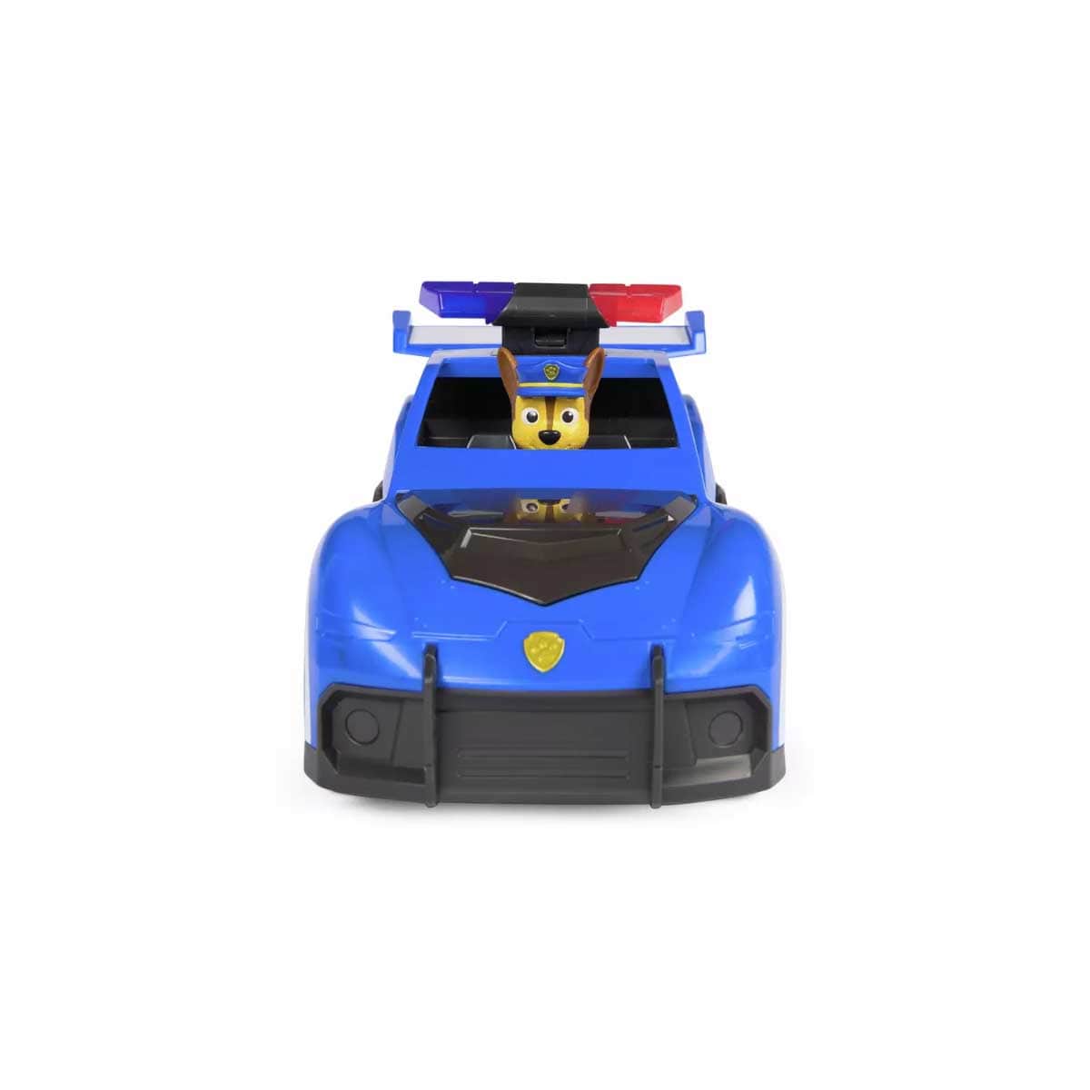 Paw Patrol Search & Rescue Cruiser with Chase Vehicle Playset Unisex, 3-4 Years