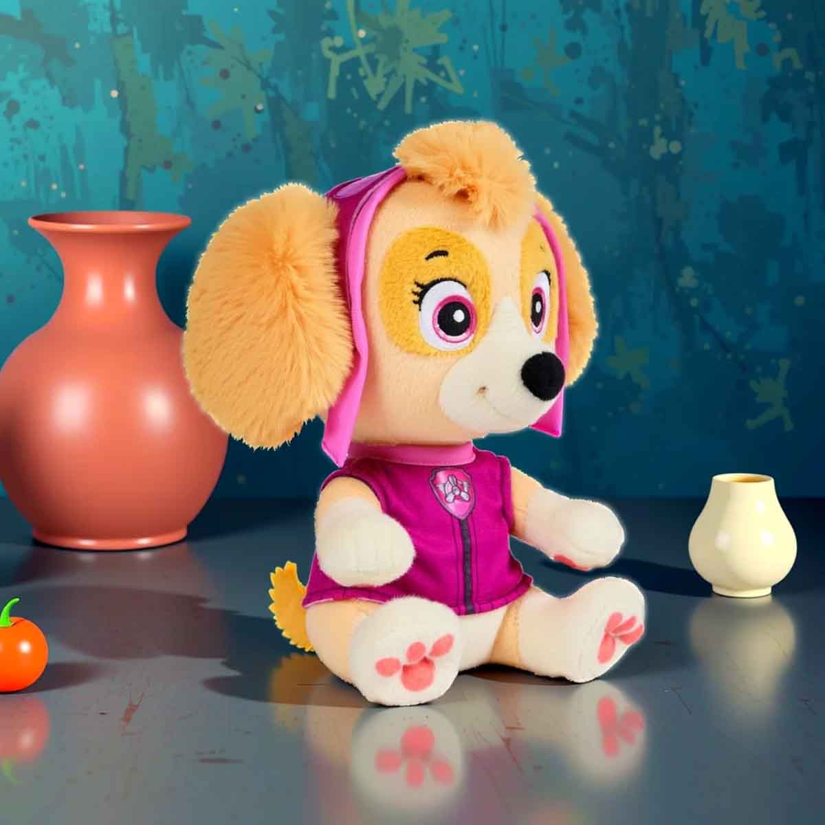 باو باترول سكاي لعبة لوقت النوم للأولاد والبنات عمر 3-4 سنوات