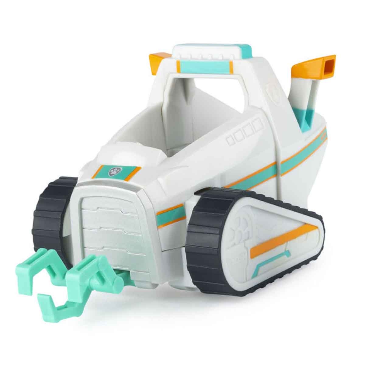 Paw Patrol Sustainable Basic Everest Snow Plow Vehicle Playset Unisex, 3-4 Years