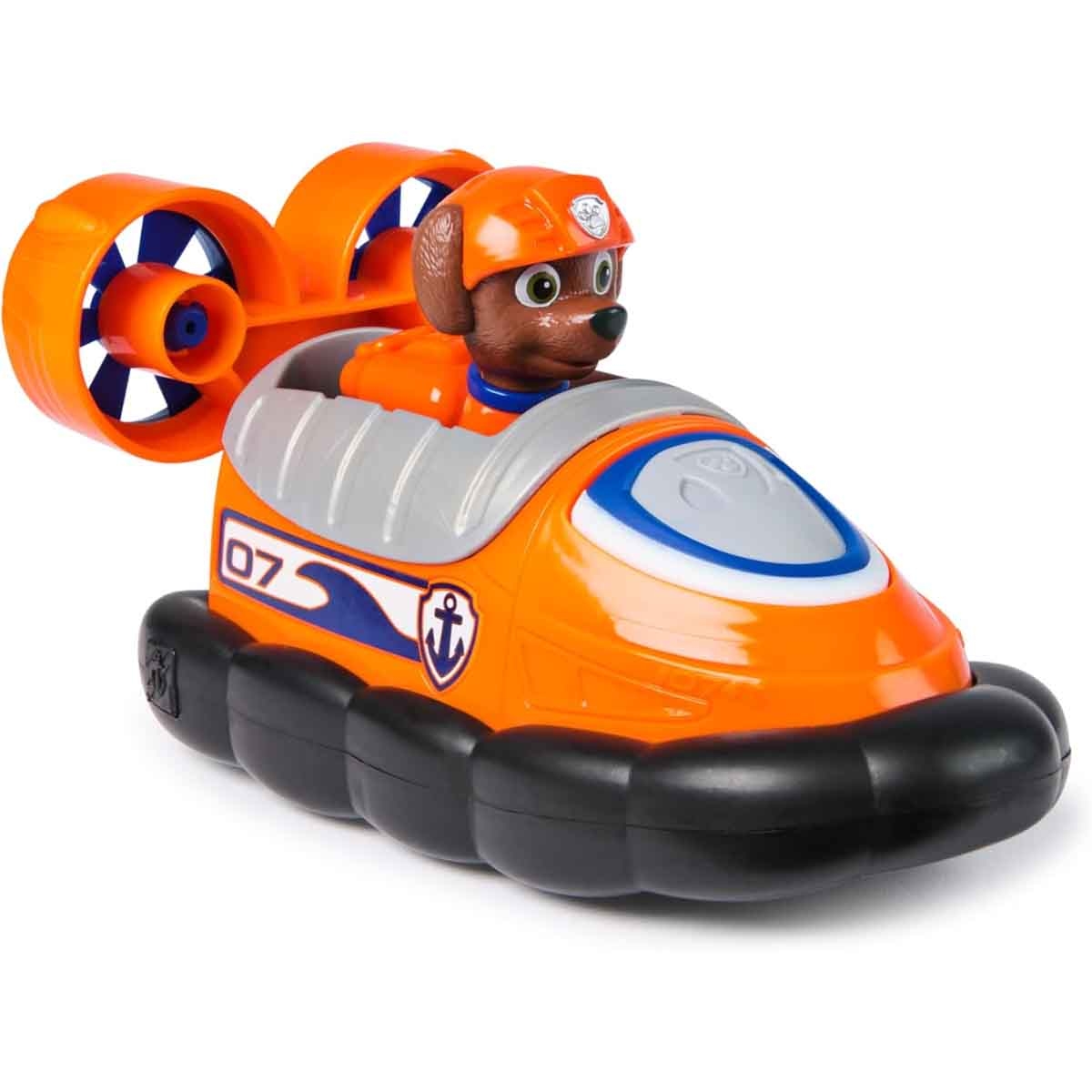 Paw Patrol Sustainable Basic Zuma Toy Vehicle Unisex, 3-4 Years
