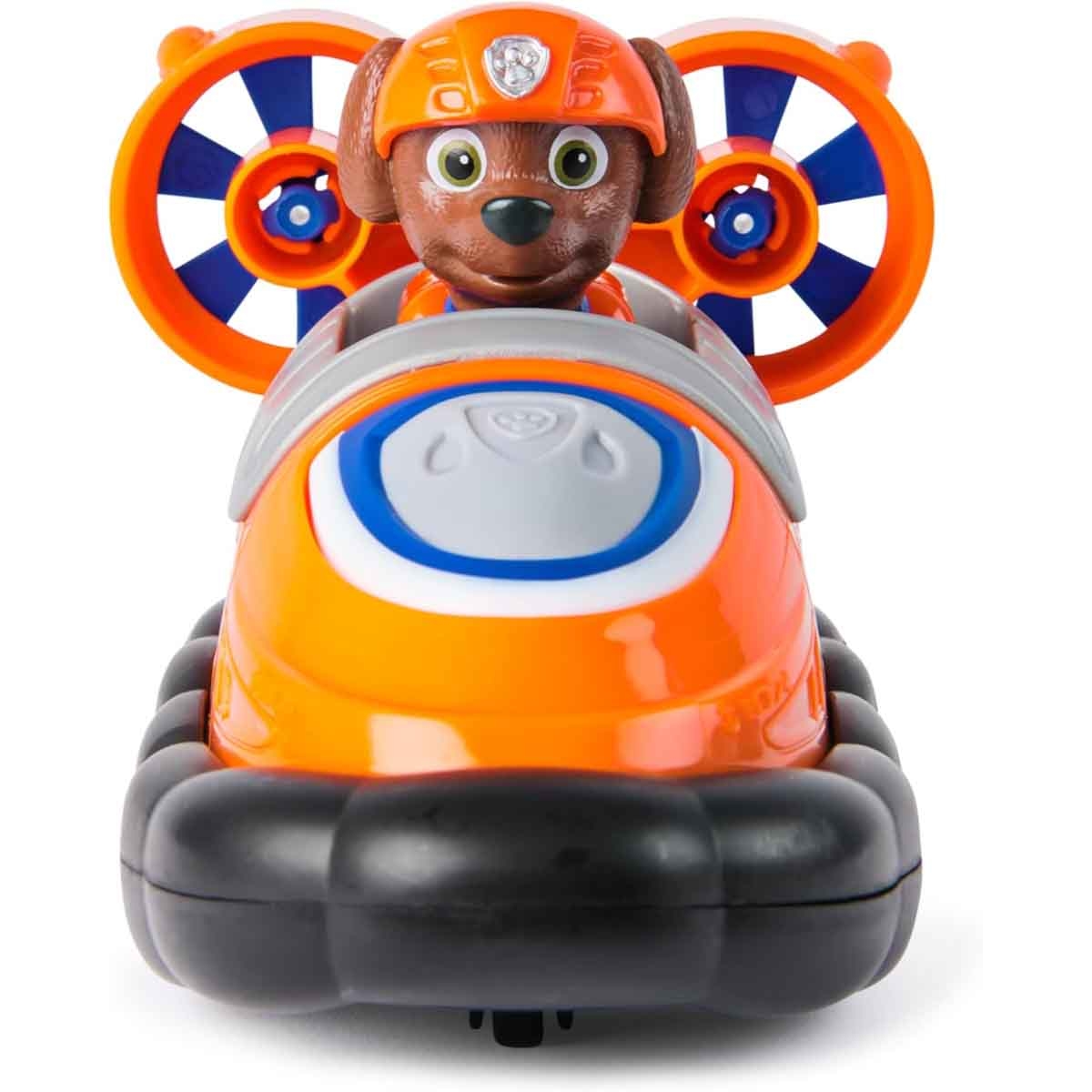 Paw Patrol Sustainable Basic Zuma Toy Vehicle Unisex, 3-4 Years