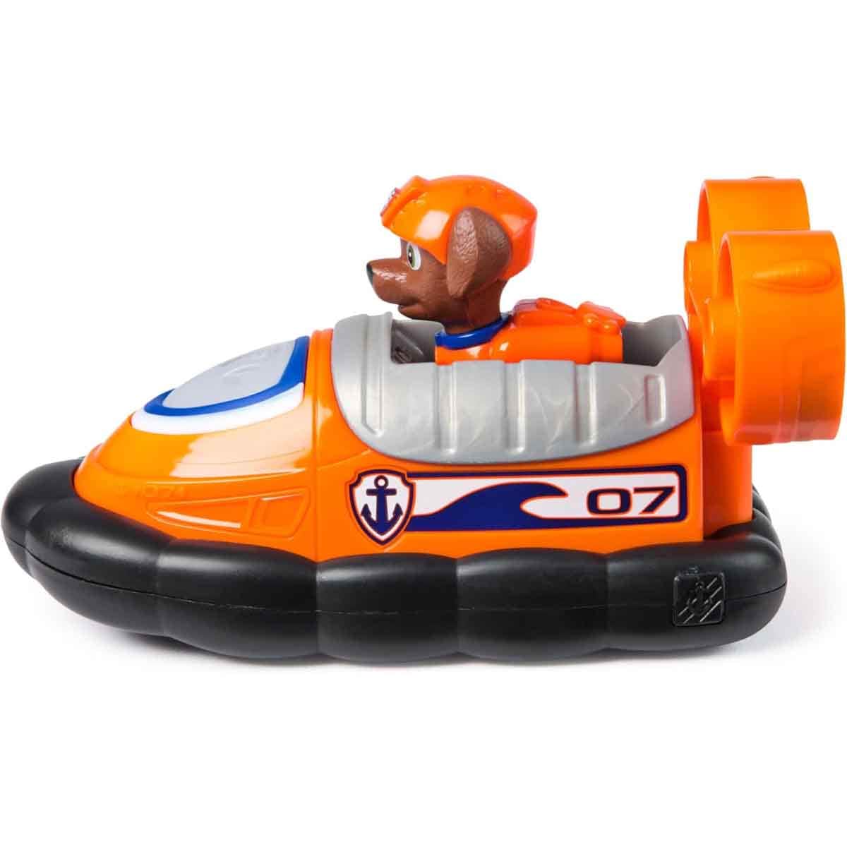 Paw Patrol Sustainable Basic Zuma Toy Vehicle Unisex, 3-4 Years