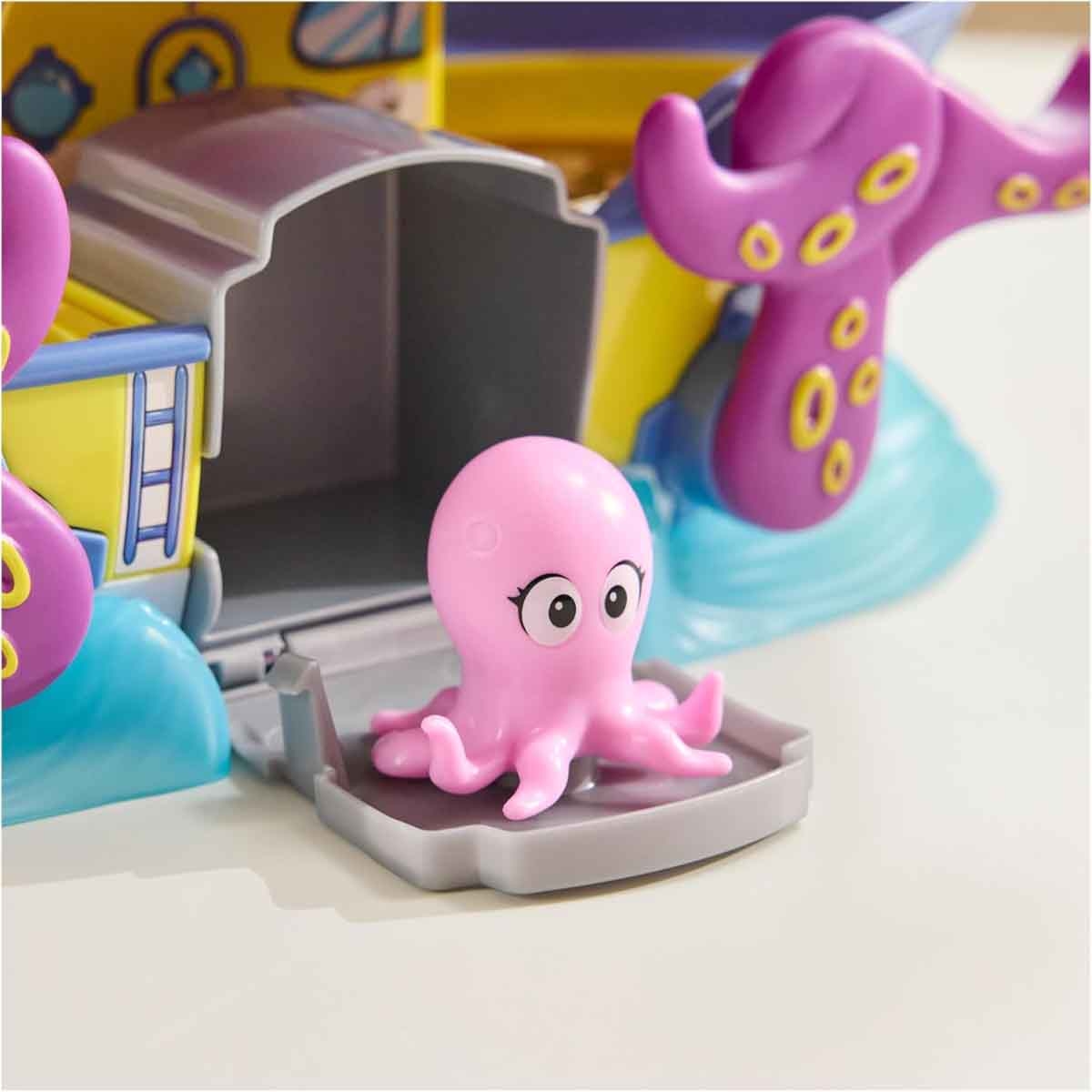 Paw Patrol Pup Squad Octopus Playset Unisex, 3-4 Years