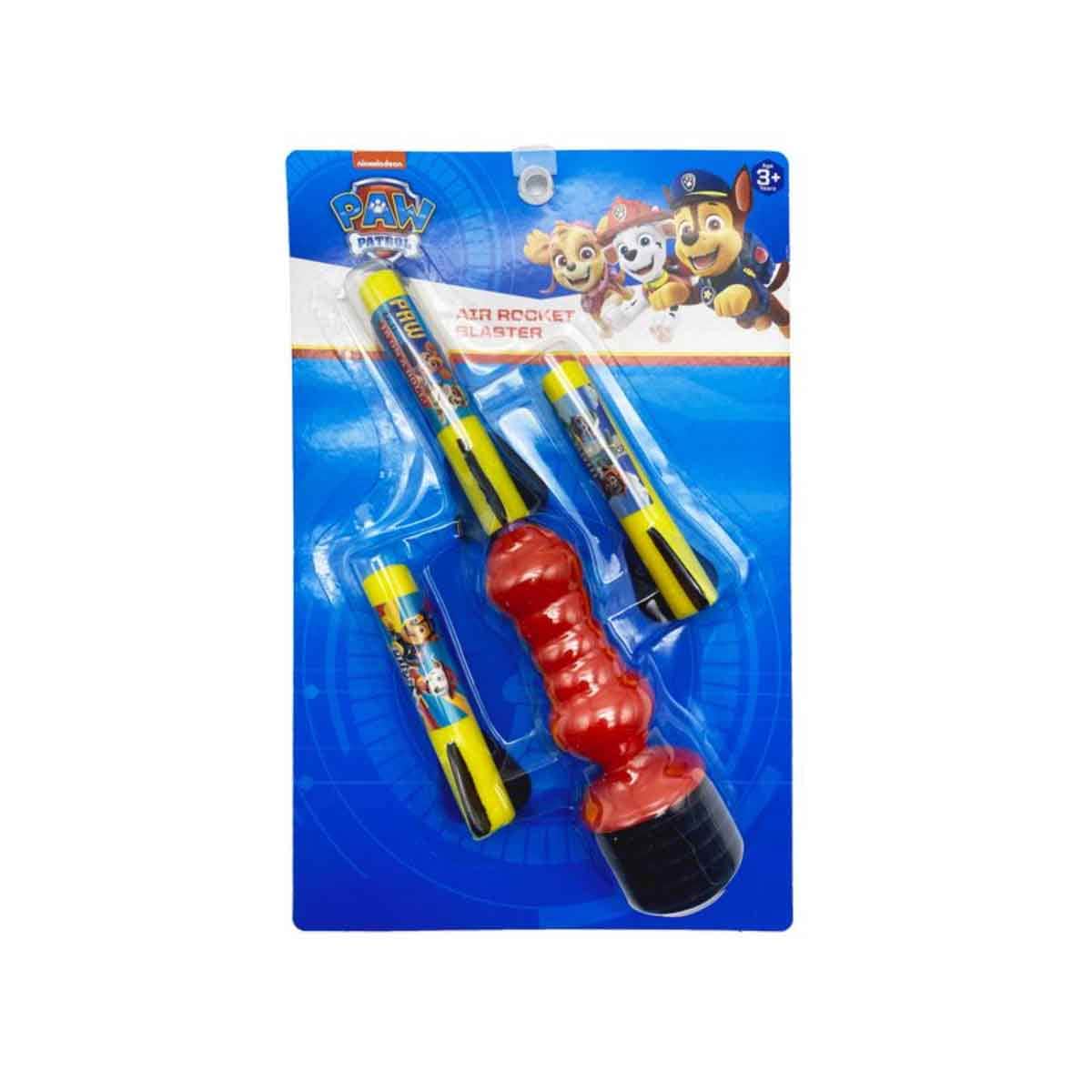 Paw Patrol Air Rocket Blaster Boys, 3-4 Years