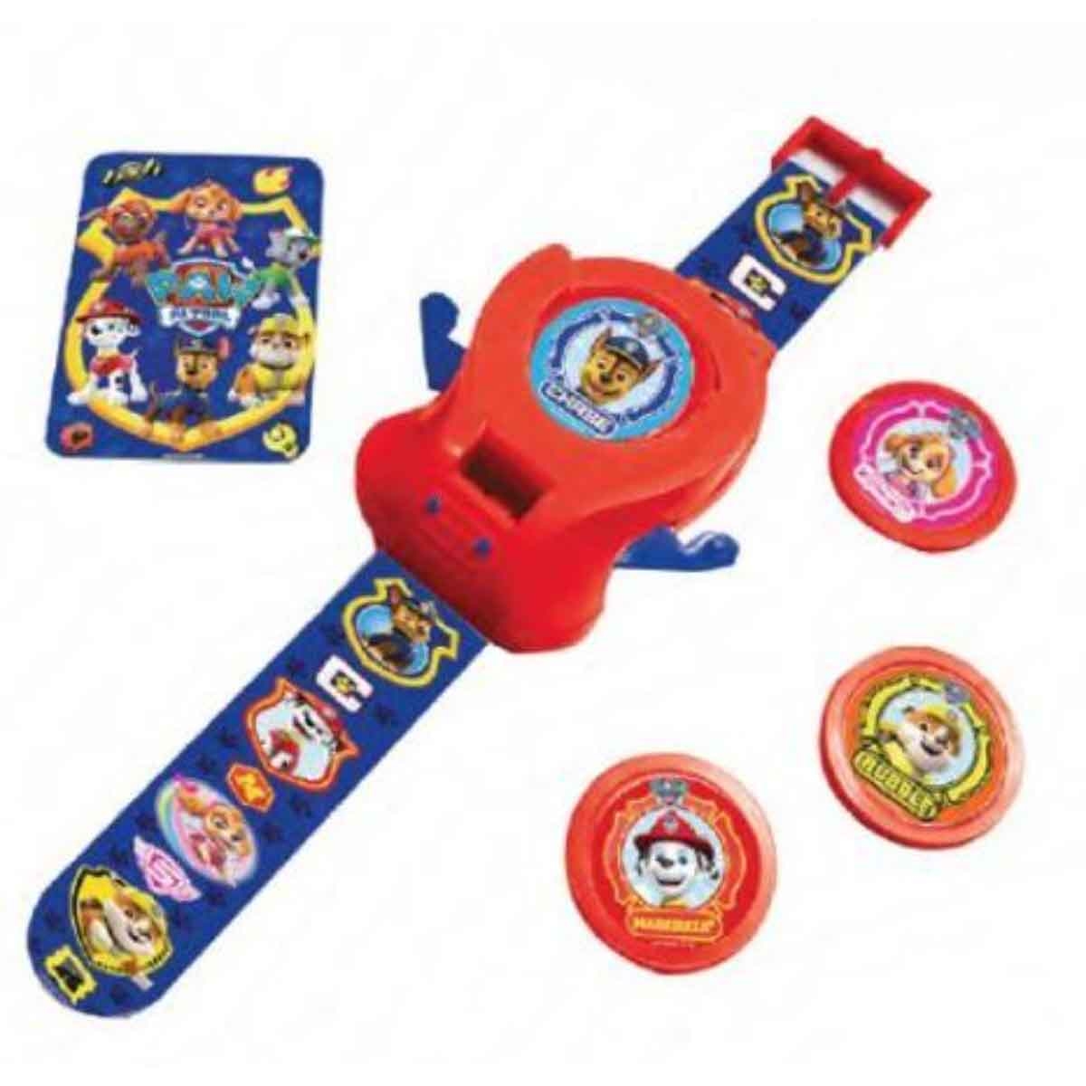 Paw Patrol Flying Disc Watch Boys, 3-4 Years