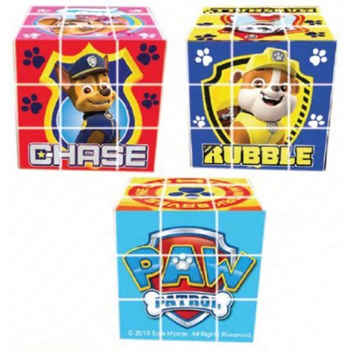 Paw Patrol Magic Block Unisex, 3-4 Years