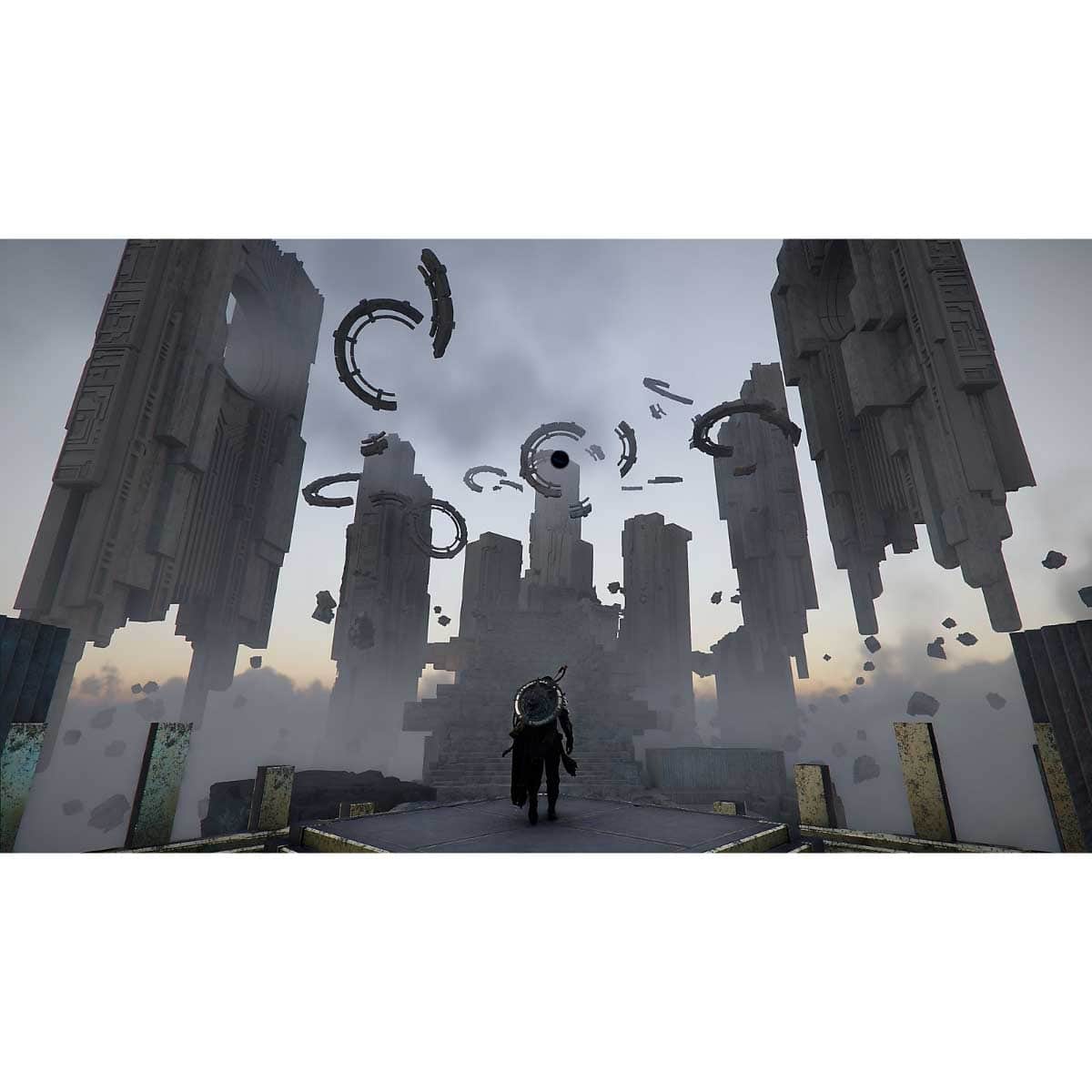 لعبة فيديو Pearl Abyss Crimson Desert Day One Edition (نسخة السعودية) لجهاز PS5