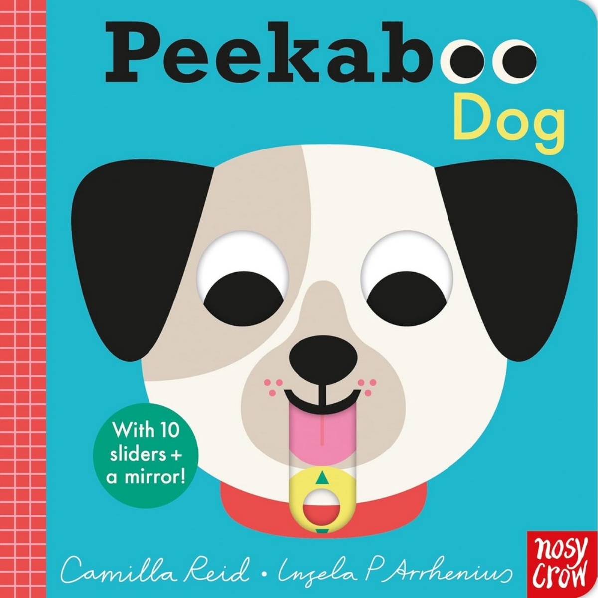 Peekaboo Dog تأليف كاميلا ريد - 6 يونيو 2024