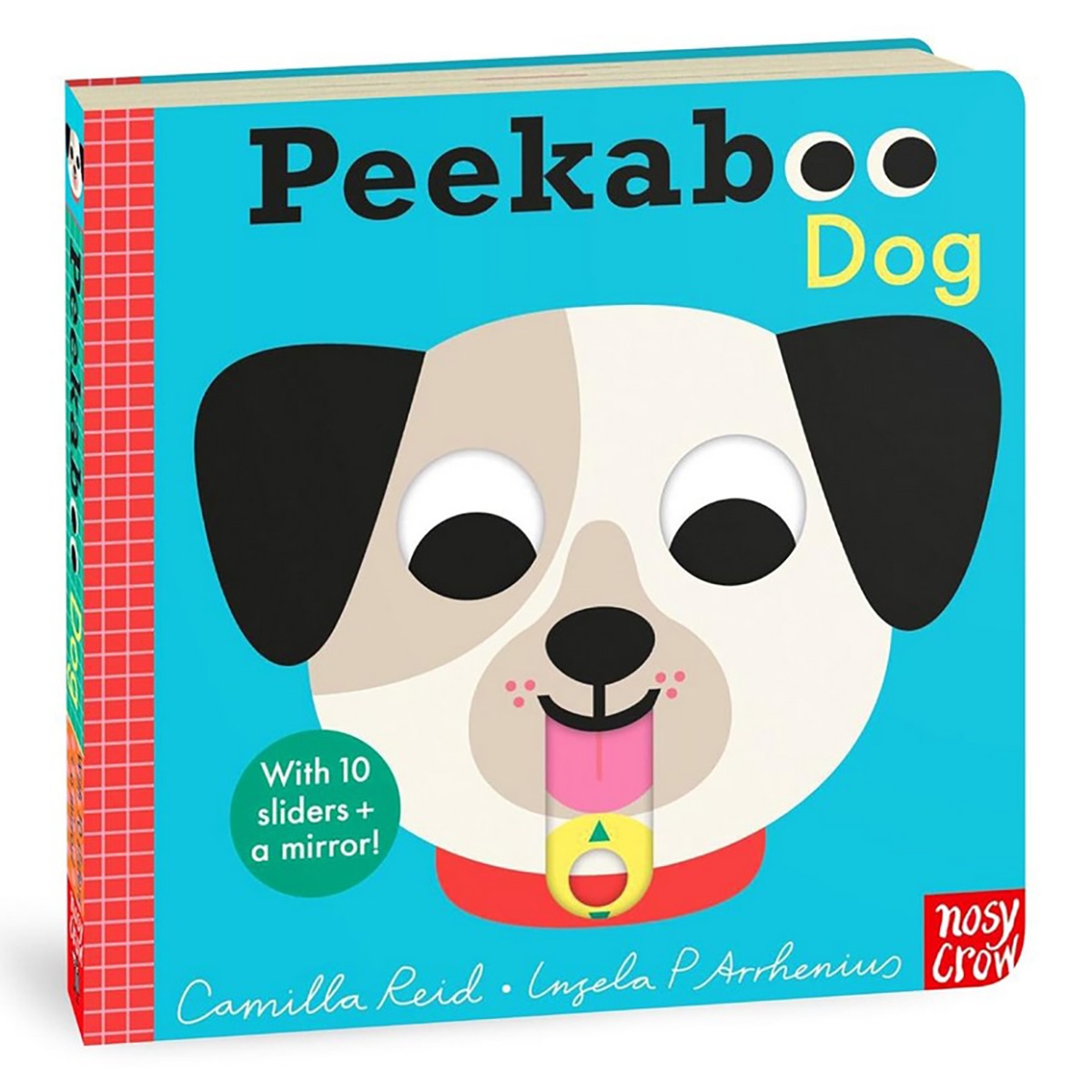 Peekaboo Dog تأليف كاميلا ريد - 6 يونيو 2024