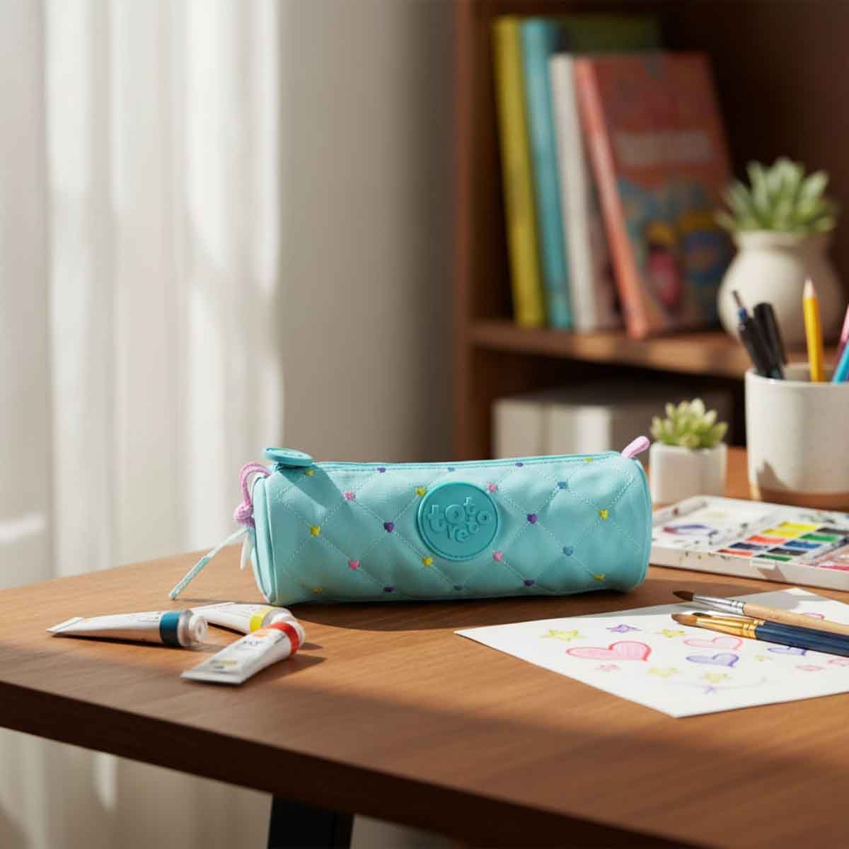 Lightweight Design for Pens & Pencils Pencil Case