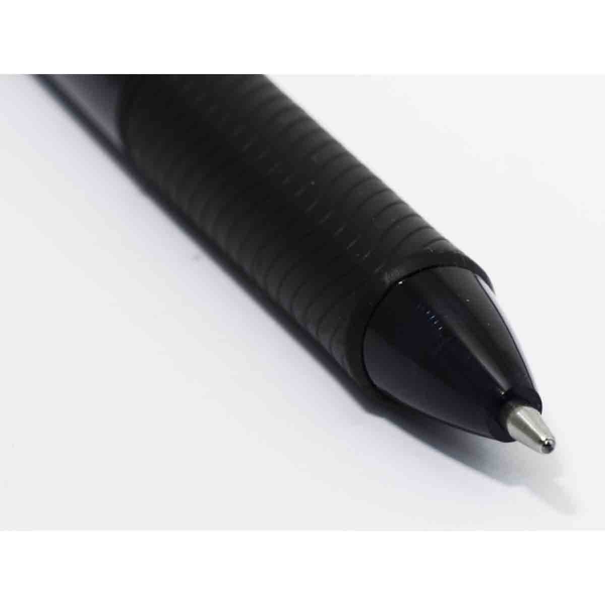 Pentel 0.7 mm Energel X Metal Tip Black Roller Ball Pen