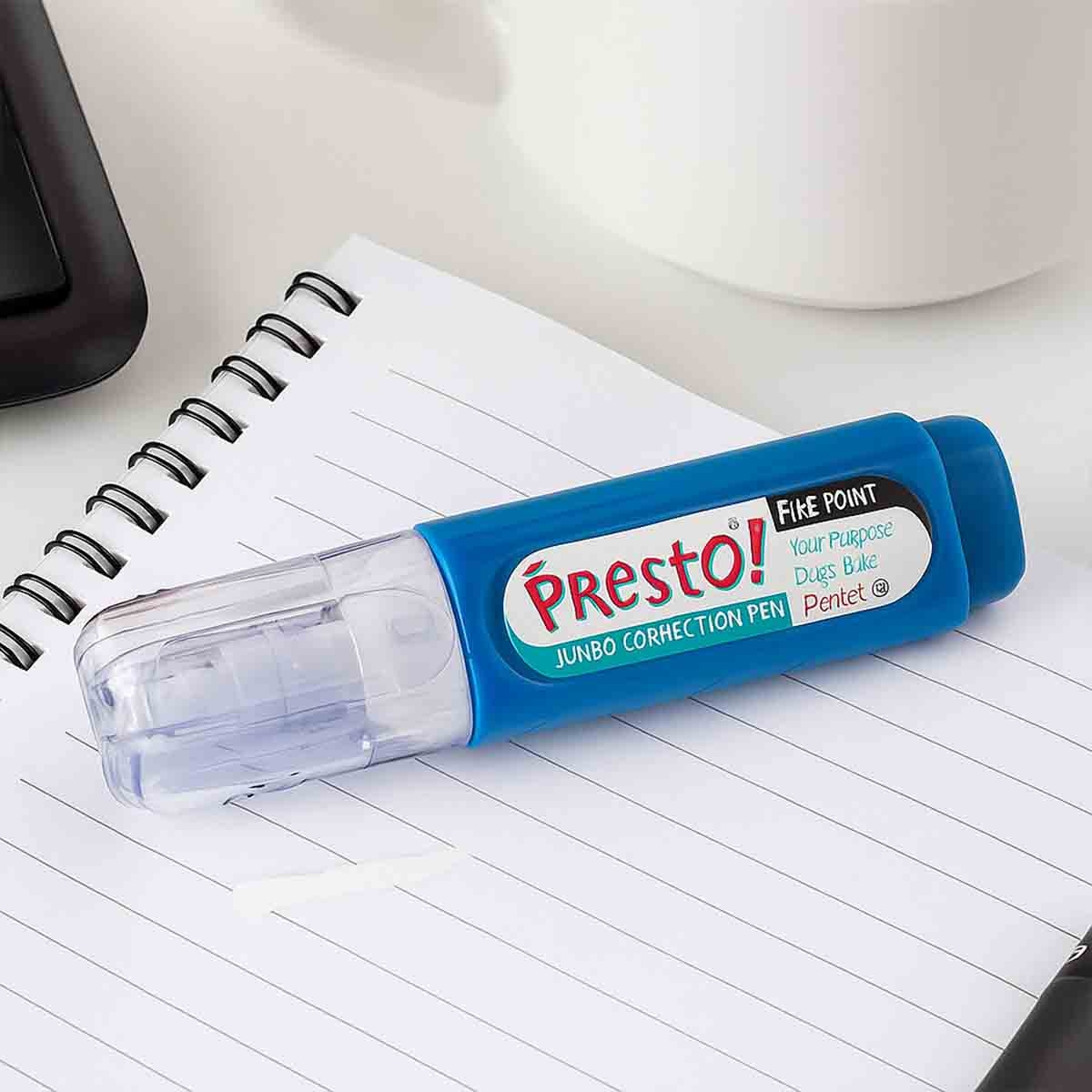 Pentel 12ml Fine Point Correction Pen