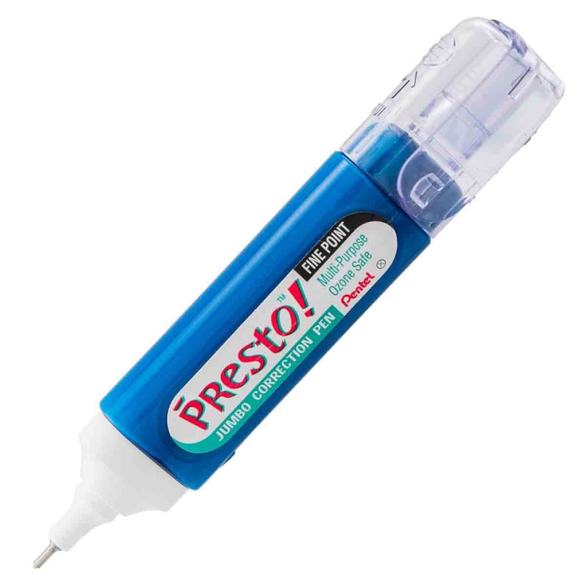 Pentel 12ml Fine Point Correction Pen