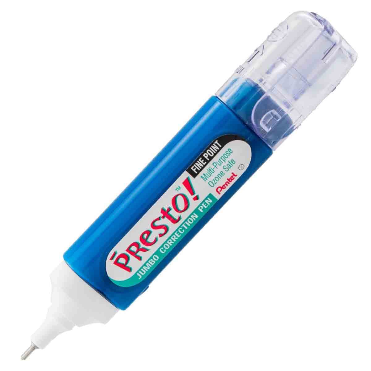 Pentel 12ml Fine Point Correction Pen
