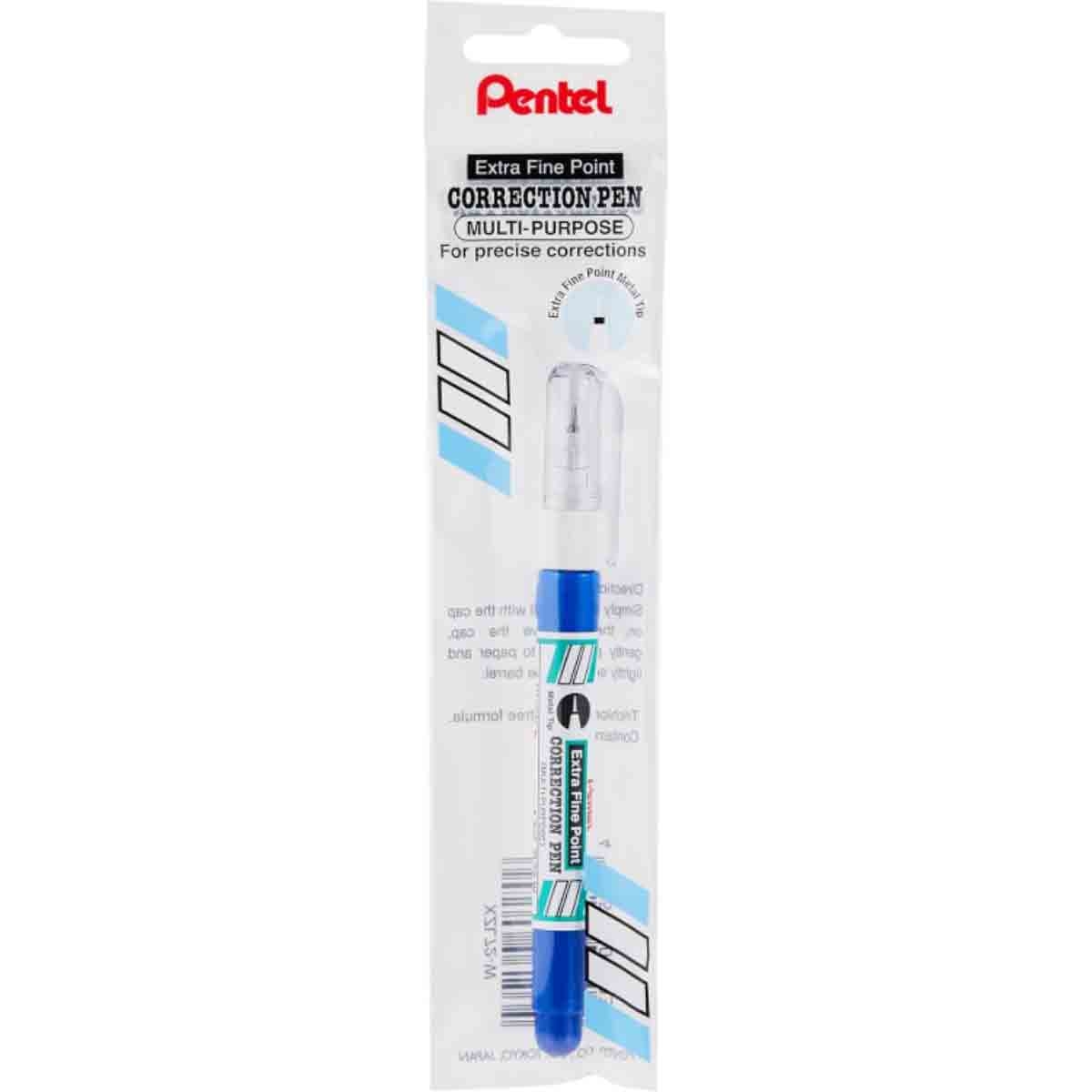 Pentel Extra Fine Point Correction Pen