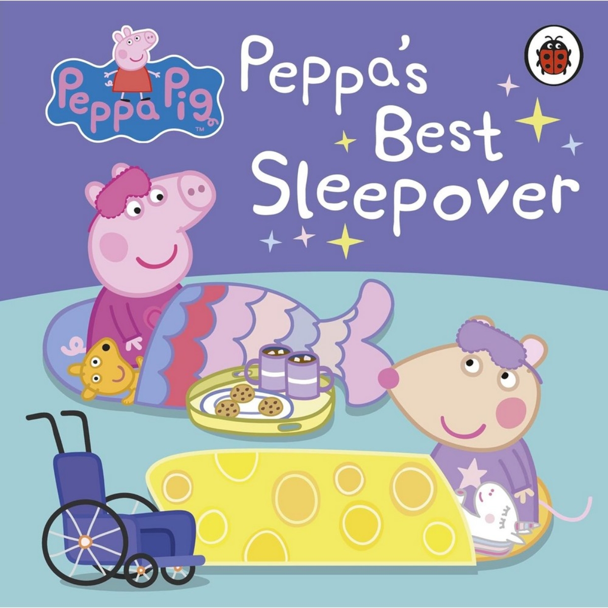 Peppa Pig: Peppa's Best Sleepover by Peppa Pig - 22 July 2021