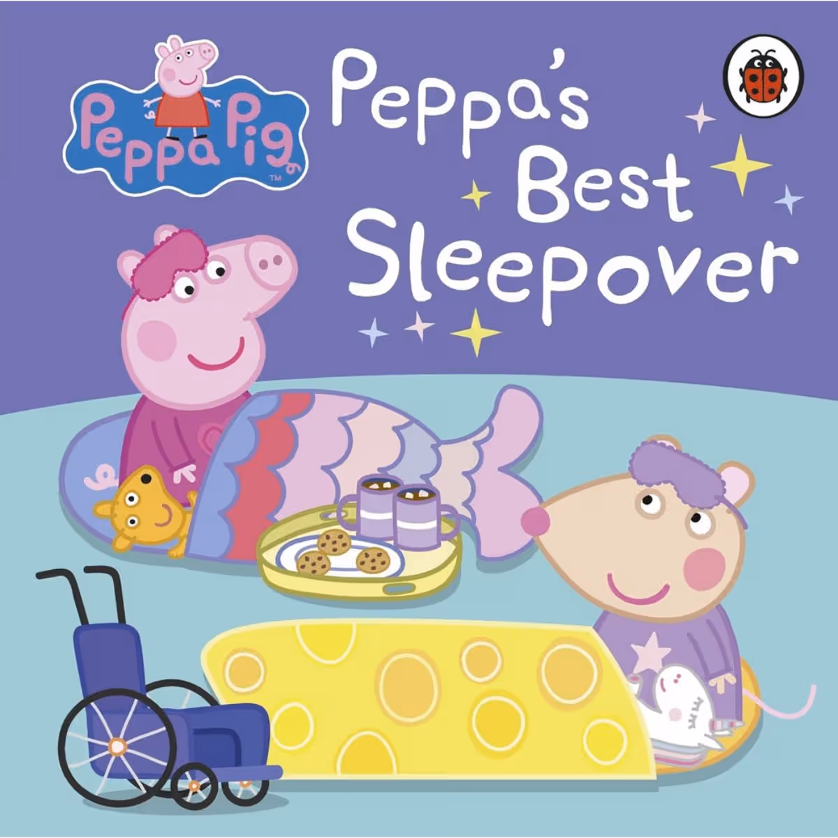 Peppa Pig: Peppa's Best Sleepover by Peppa Pig - 22 July 2021