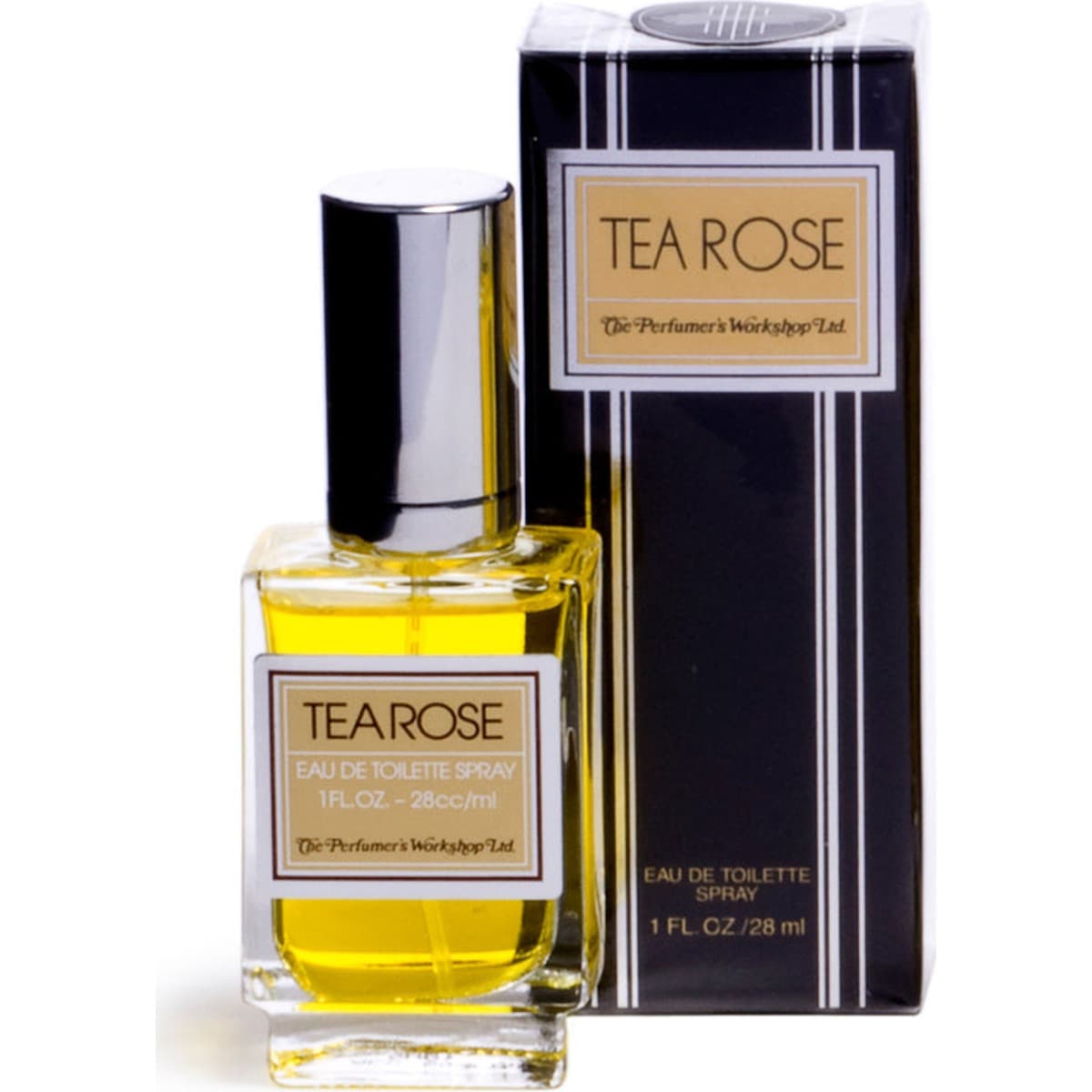 Perfumer's Workshop Tea Rose Eau De Toilette 28 ml for Women