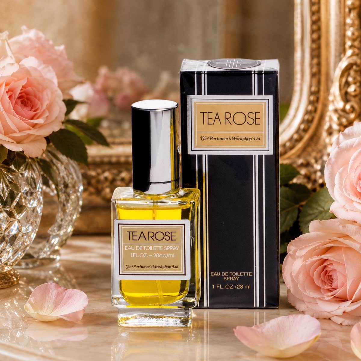 Perfumer's Workshop Tea Rose Eau De Toilette Women