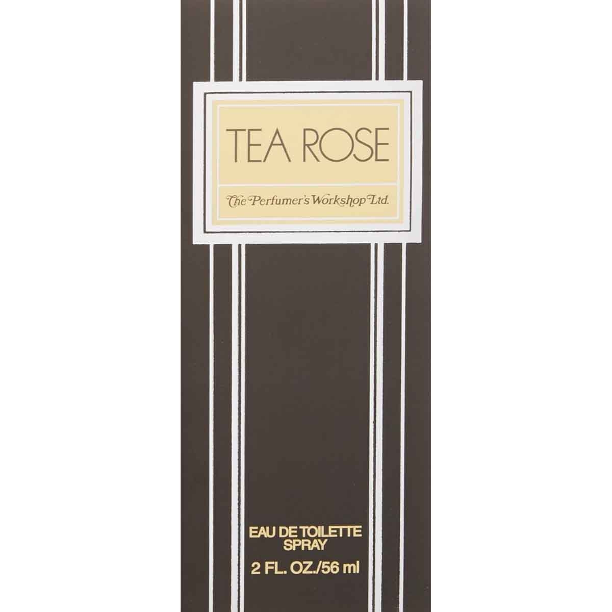 Perfumer's Workshop Tea Rose Eau De Toilette for Women
