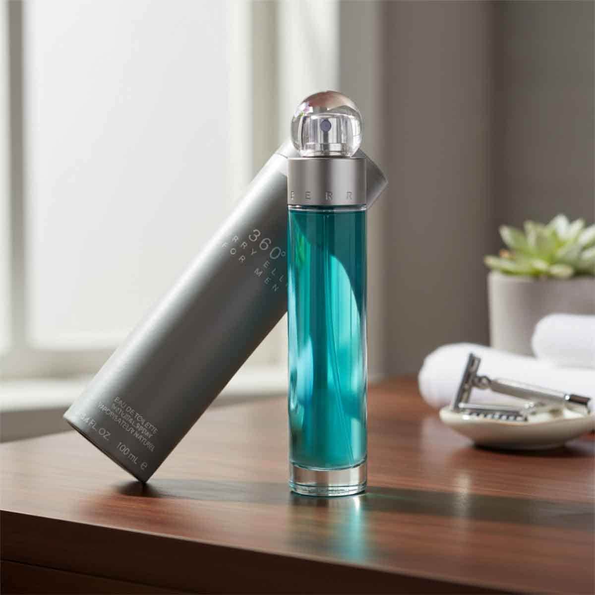 Perry Ellis 360 Eau De Toilette for Men