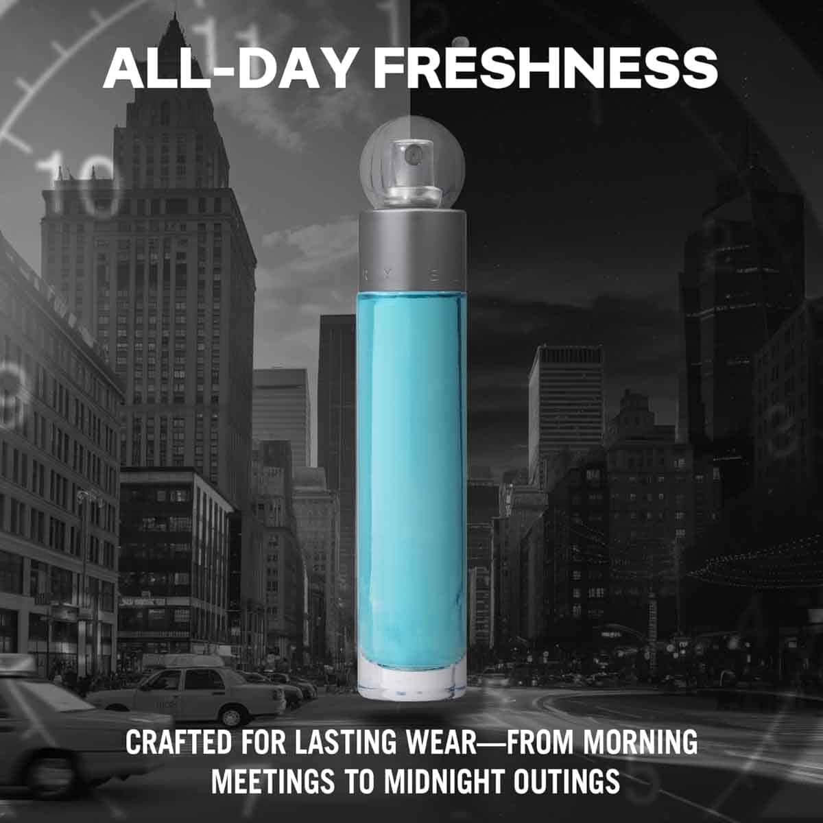 Perry Ellis 360 Eau De Toilette for Men