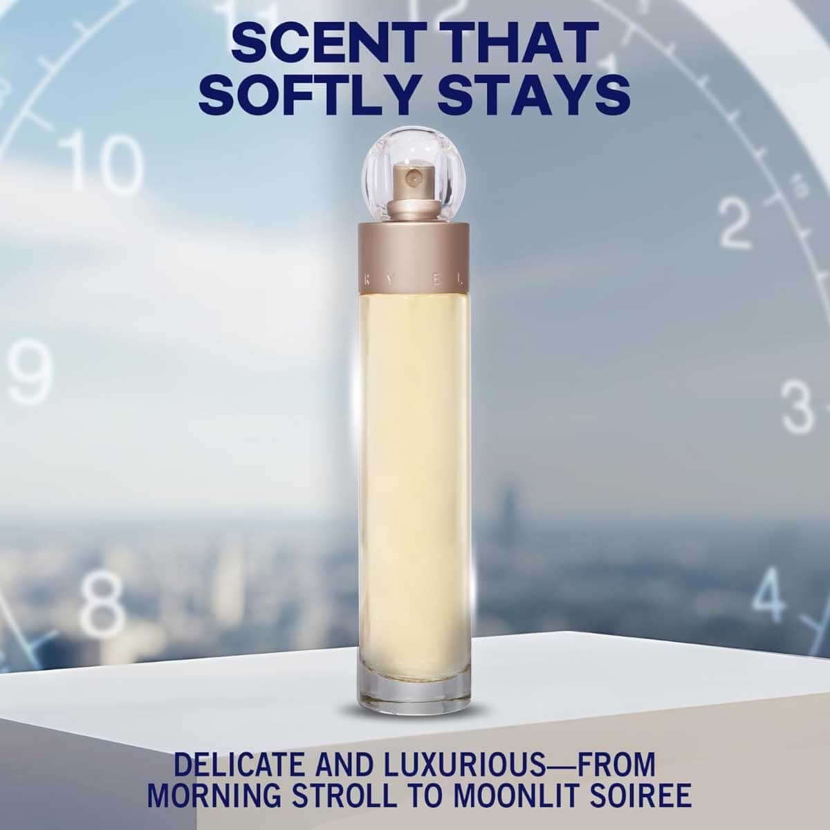 Perry Ellis 360 For Women Eau De Toilette for Women
