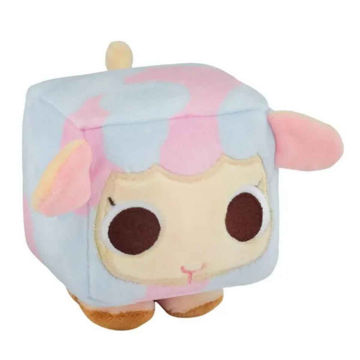 بيت سيميوليتر إكس دمية محشوة صندوق كنز غامض منوع للجنسين، عمر 5-7 سنوات