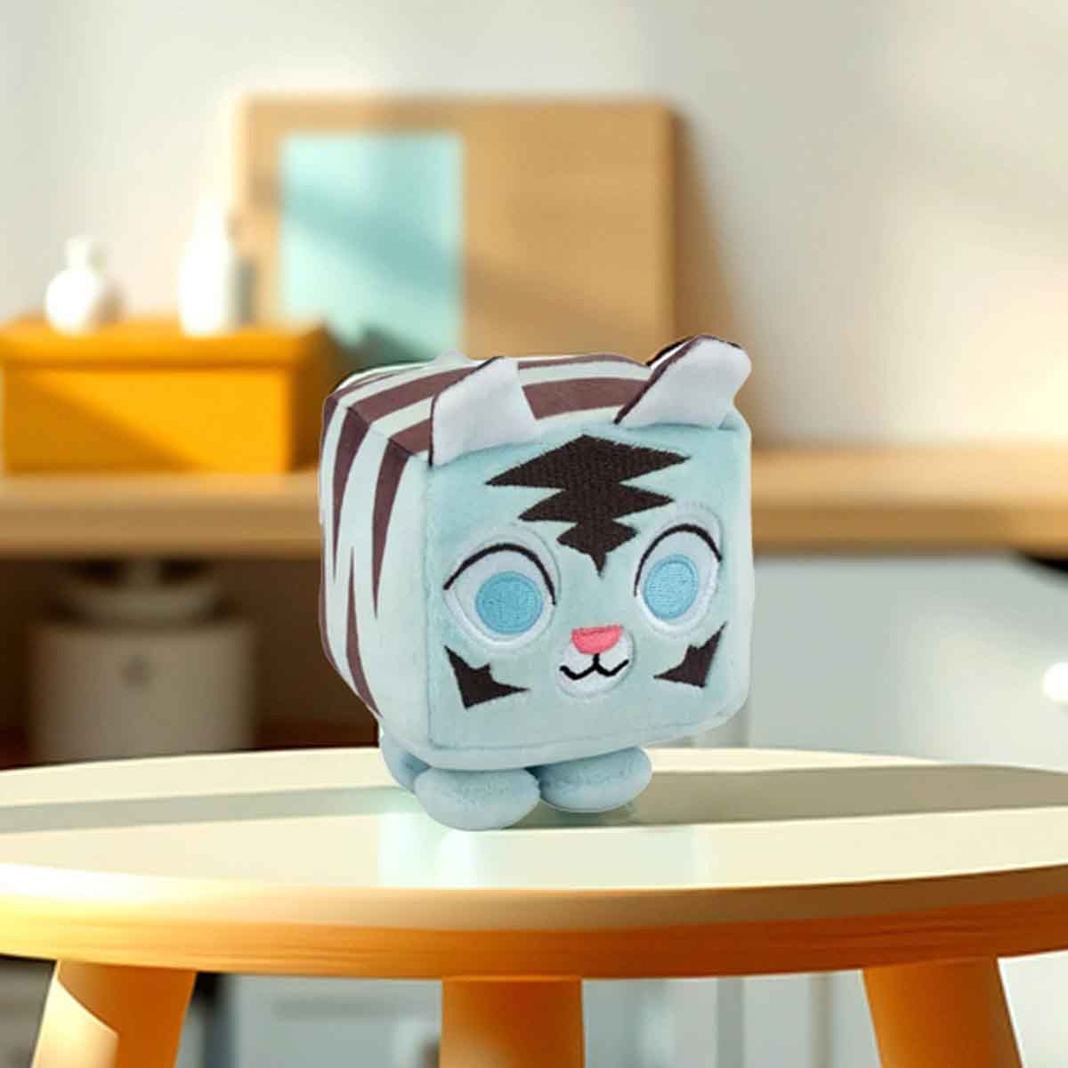 بيت سيميوليتر إكس دمية محشوة صندوق كنز غامض منوع للجنسين، عمر 5-7 سنوات