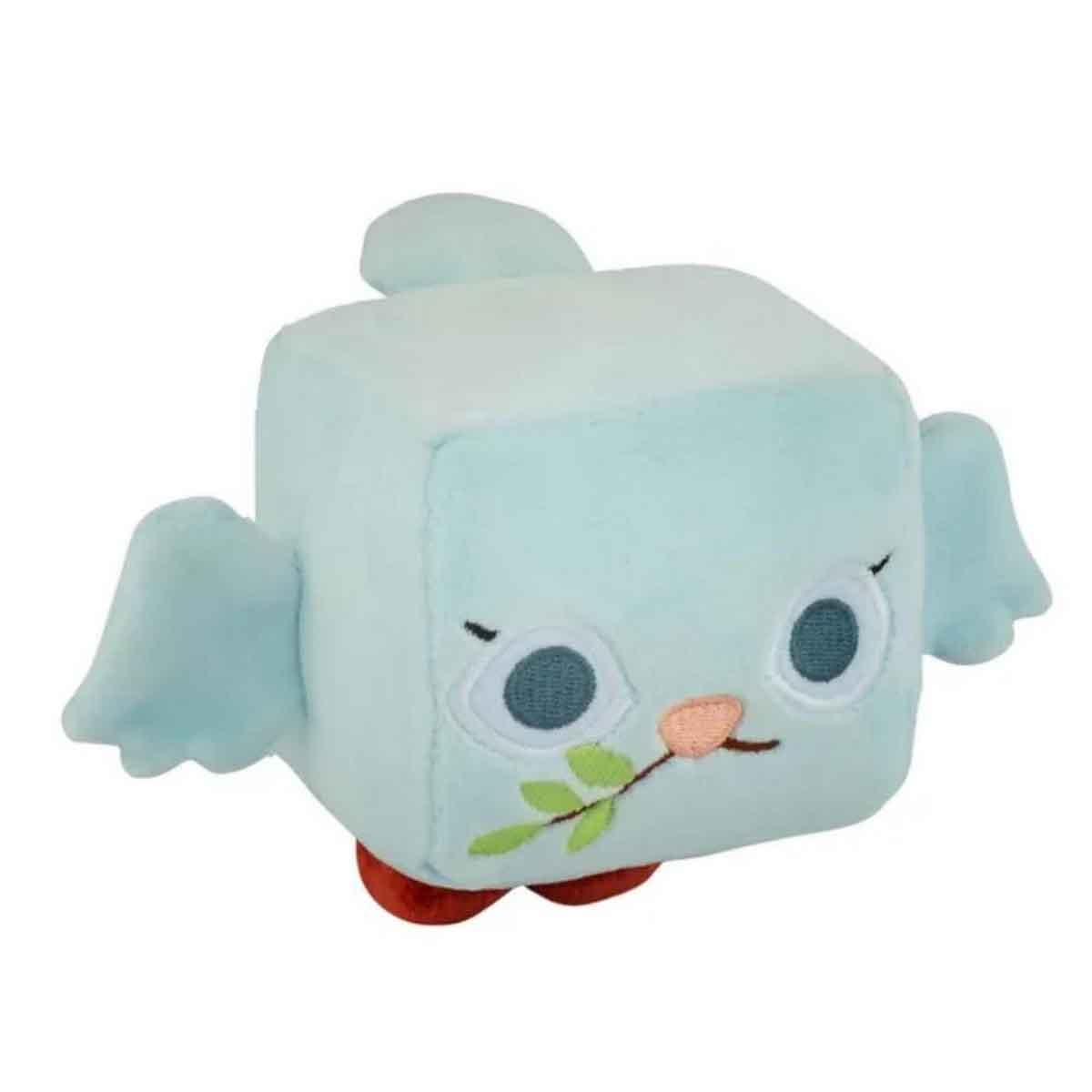 بيت سيميوليتر إكس دمية محشوة صندوق كنز غامض منوع للجنسين، عمر 5-7 سنوات