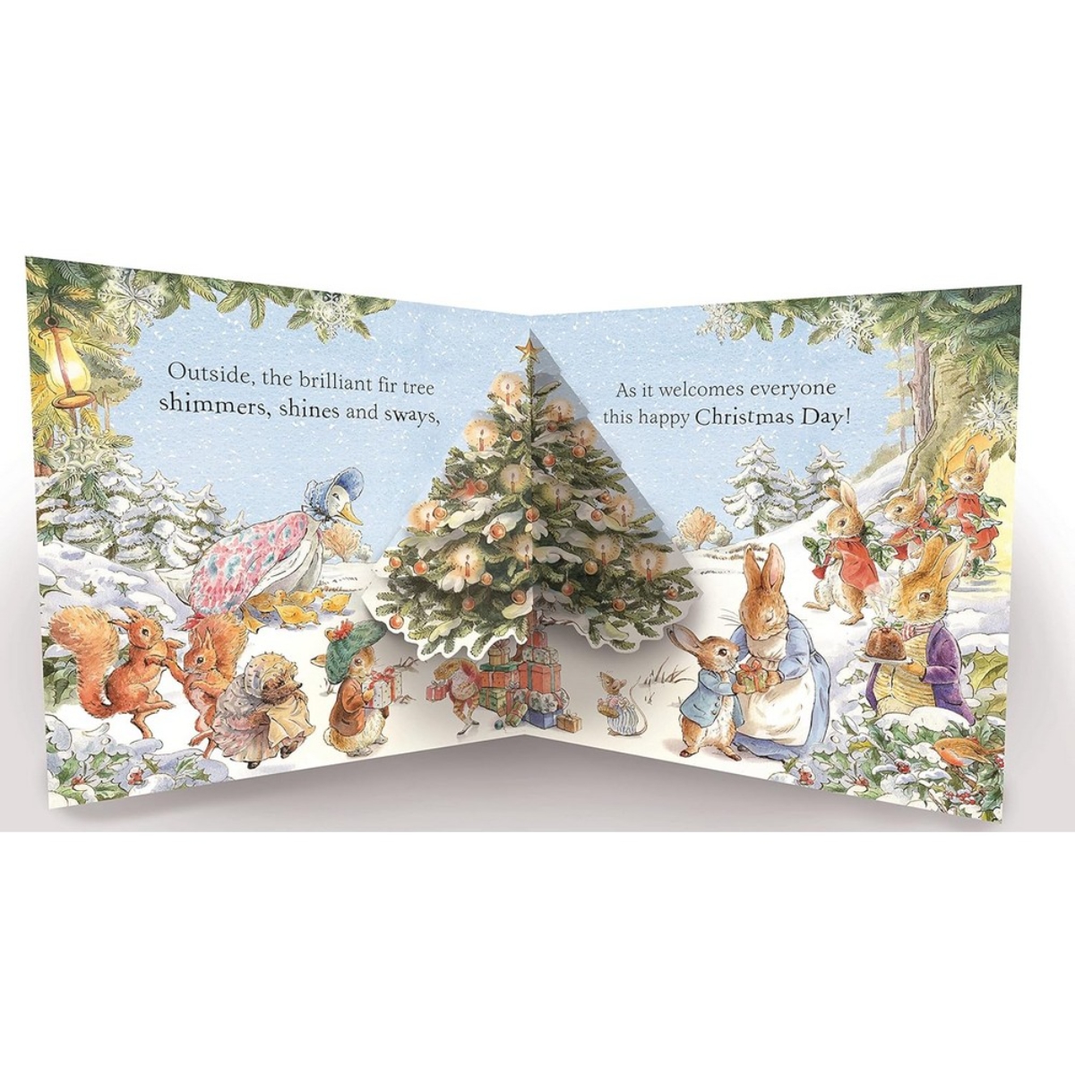 Peter Rabbit: عيد ميلاد سعيد يا بيتر تأليف بياتريكس بوتر - 18 أكتوبر 2022