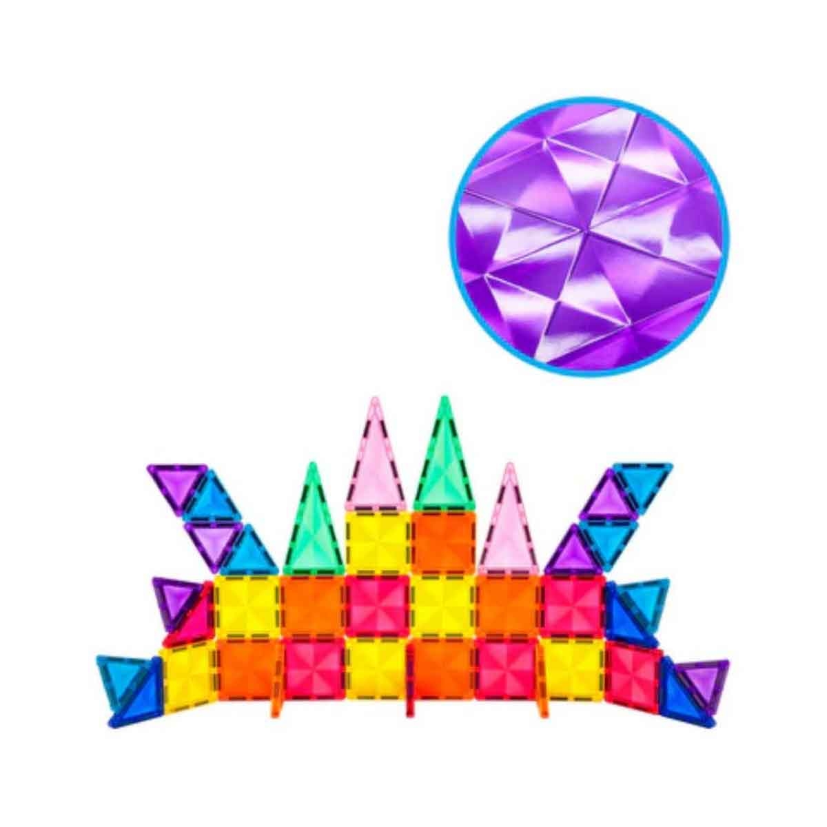 Picasso Magnetic Mini Diamond Building Set Unisex, 3-4 Years