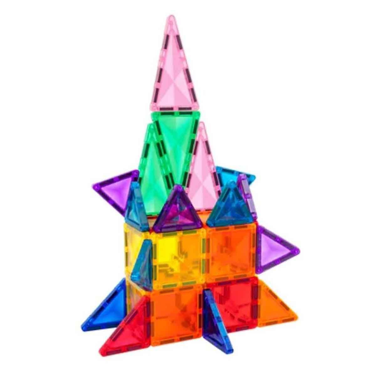 Picasso Magnetic Mini Diamond Building Set Unisex, 3-4 Years