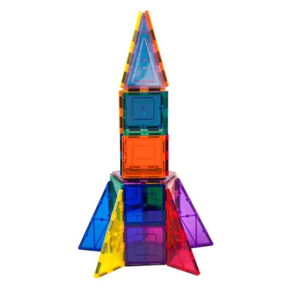 Picasso Magnetic Rocket Booster Set Unisex, 3-4 Years