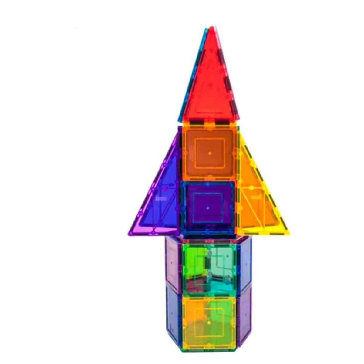 Picasso Magnetic Rocket Booster Set Unisex, 3-4 Years
