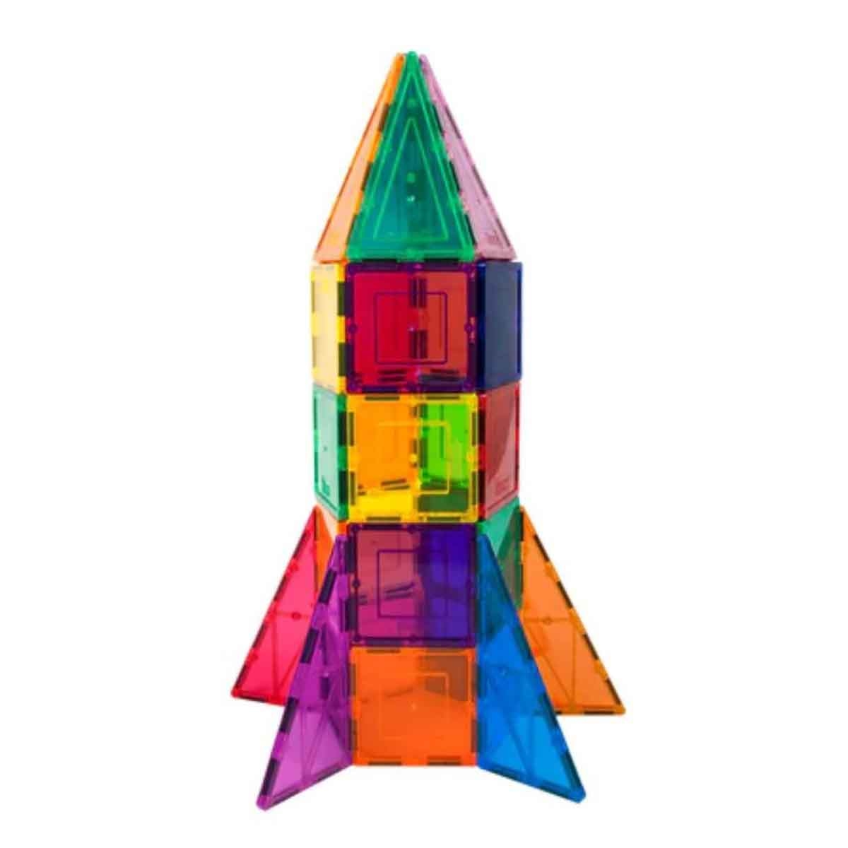 Picasso Magnetic Rocket Booster Set Unisex, 3-4 Years