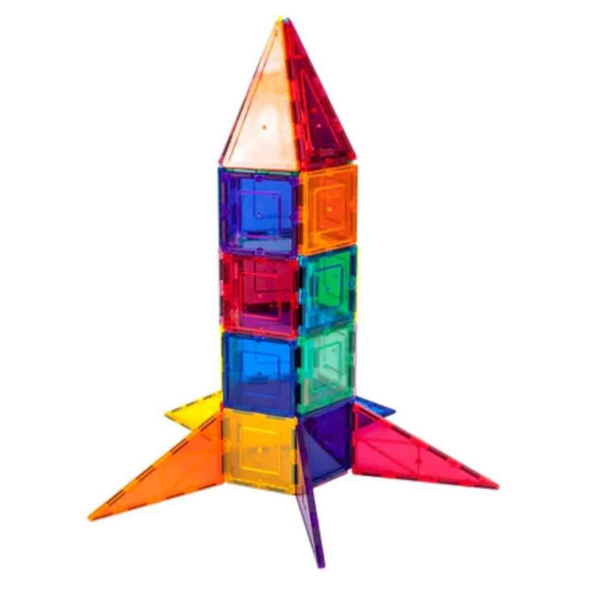 Picasso Magnetic Rocket Booster Set Unisex, 3-4 Years
