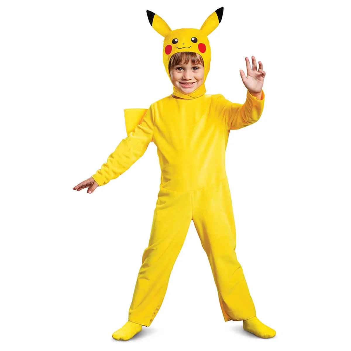 Pokemon Pikachu Deluxe Costume