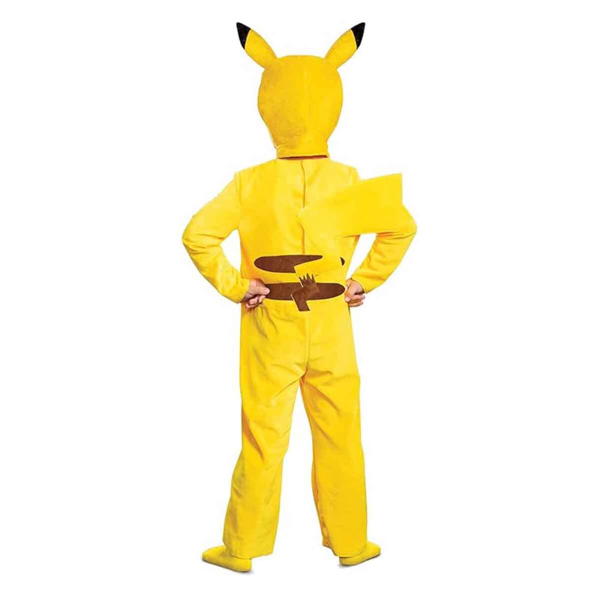 Pokemon Pikachu Deluxe Costume