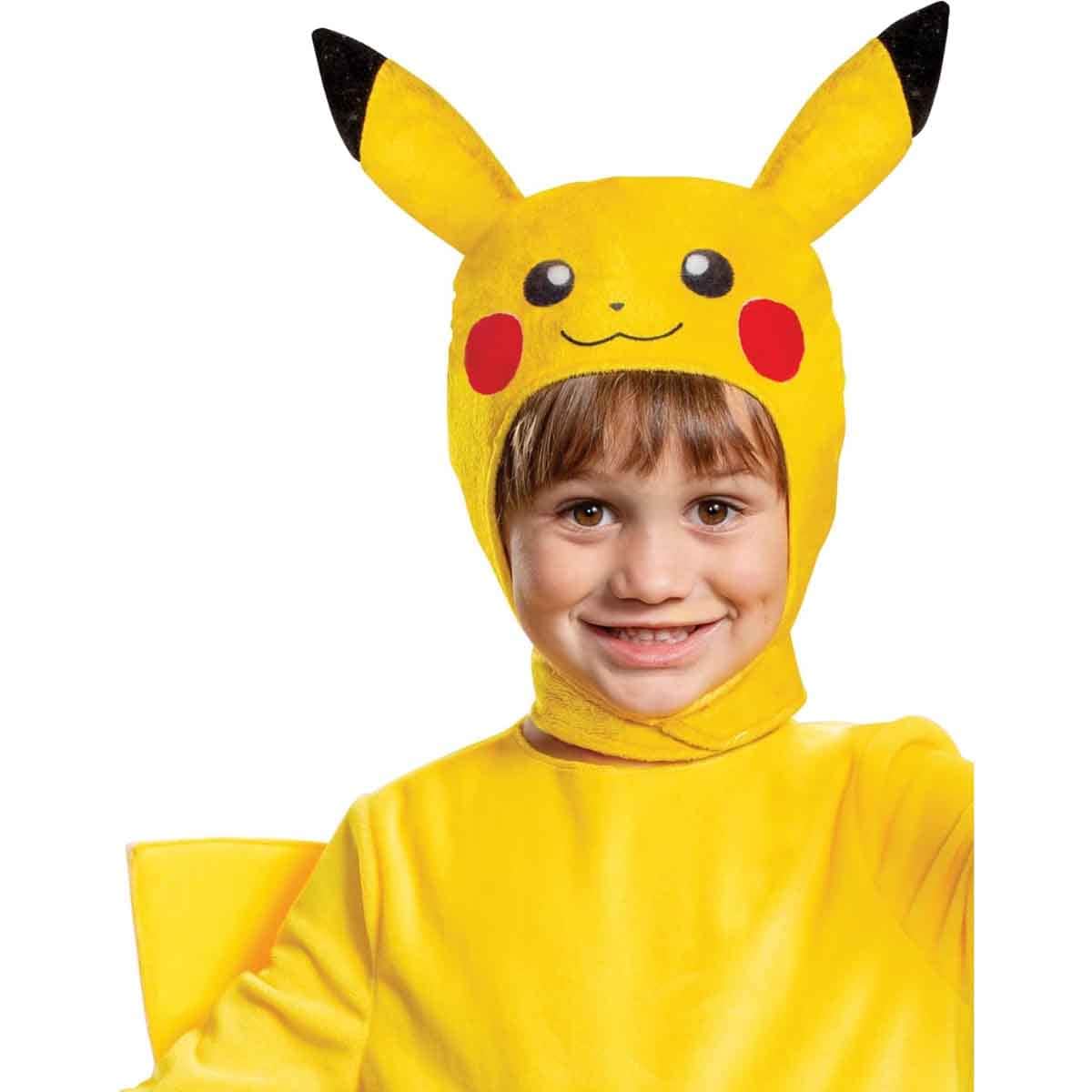 Pokemon Pikachu Deluxe Costume